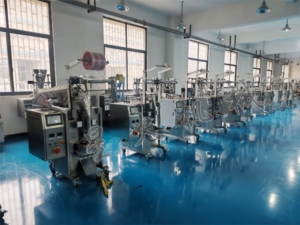 小型粉剂包装机